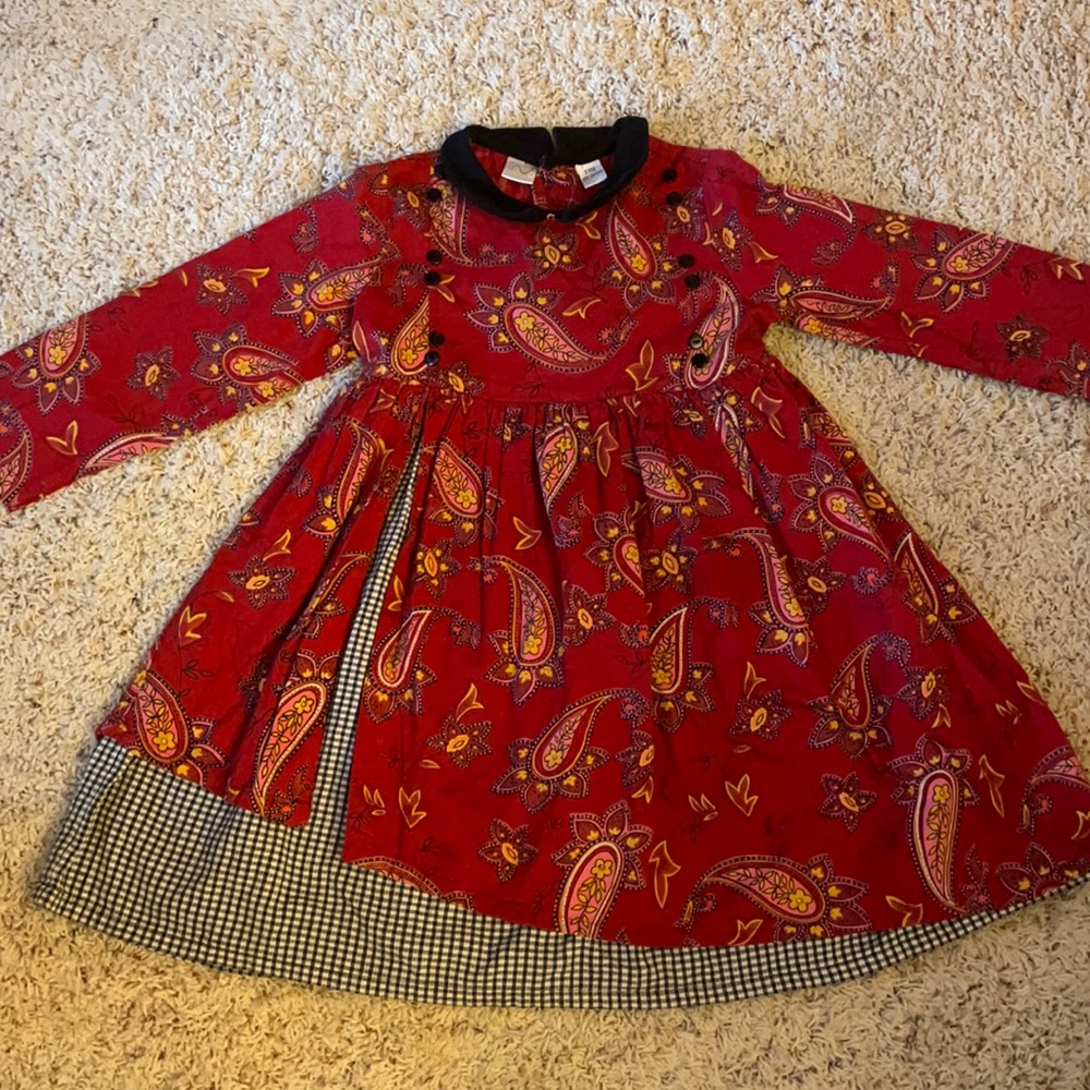 Girls dress ZYNO size 5